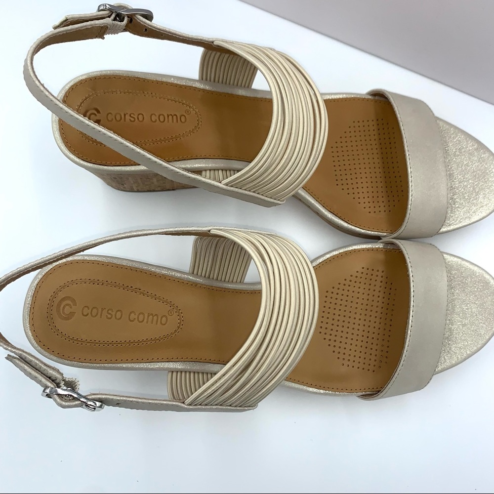 Corso Como Fantazie Wedge - Picture 4 of 8